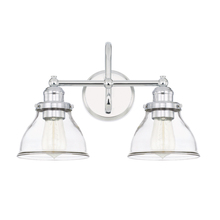 Capital Lighting 8302CH-461 - 2 Light Vanity