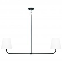 Capital Lighting 849421MB - 2-Light Island