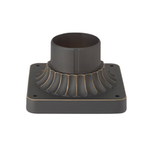 Capital Lighting 929902OZ - Pier Mount Flange