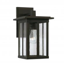 Capital Lighting 943811OZ - 1 Light Outdoor Wall Lantern