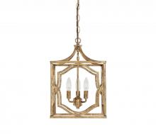 Capital Lighting 9481AG - 3 Light Foyer