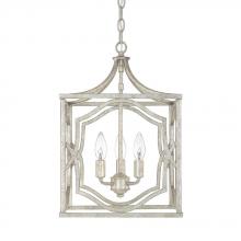 Capital Lighting 9481AS - 3 Light Foyer