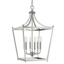 Capital Lighting 9552PN - 6 Light Foyer