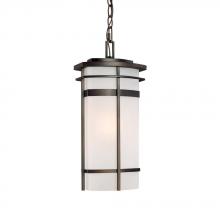 Capital Lighting 9885OB - 1 Light Outdoor Hanging Lantern