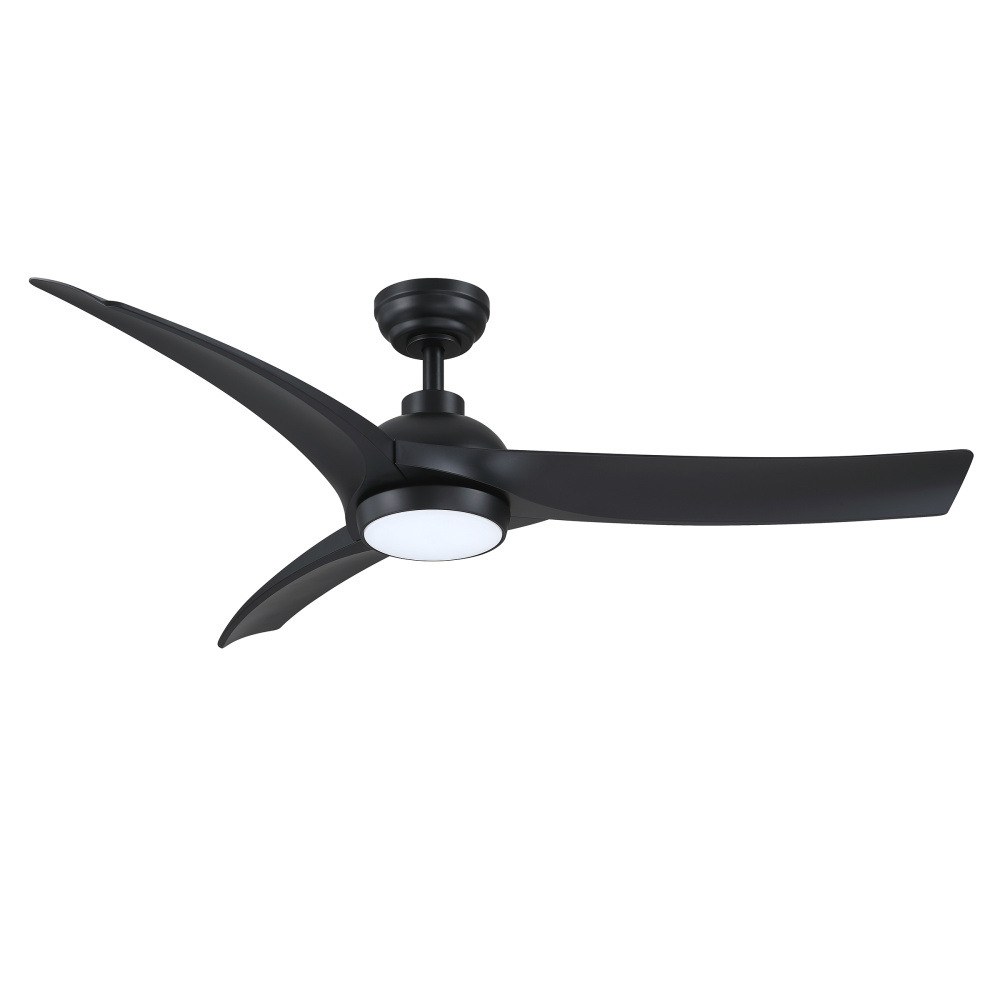 52" ADJ. CCT LED CEILING FAN - DC MOTOR