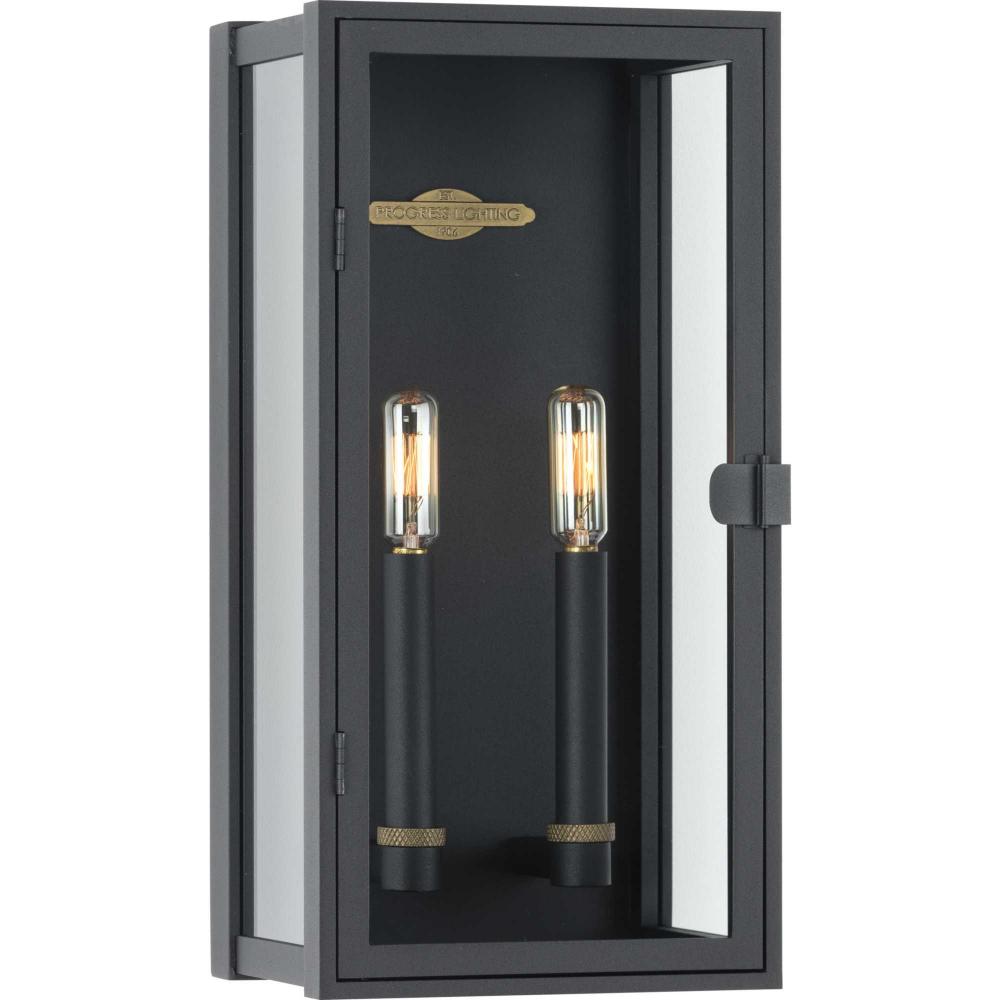 P560268-031 2-60W CAND WALL LANTERN