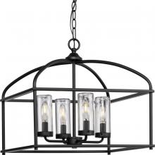 Progress P550128-31M - P550128-31M 4-L OUTDOOR CHANDELIER