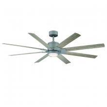 Modern Forms Canada - Fans Only FR-W2001-52L-GH/WW - Renegade Downrod ceiling fan