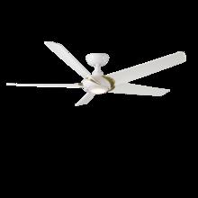 Modern Forms Canada - Fans Only FR-W2304-62L27SBMW - Lucid Downrod ceiling fan