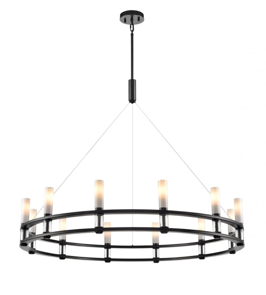 CARDINAL CHANDELIER