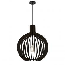 DVI DVP42610BK-BW - Nahanni Park Large Pendant