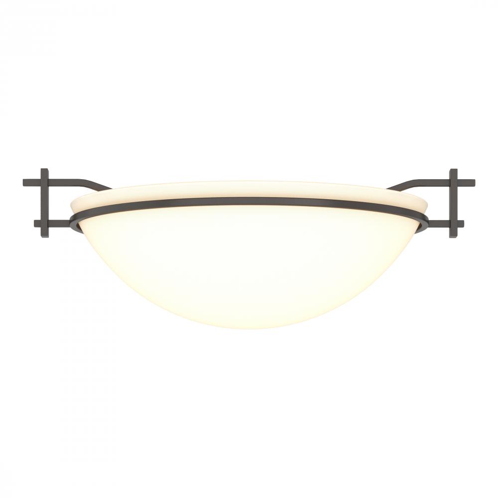 Moonband Semi-Flush