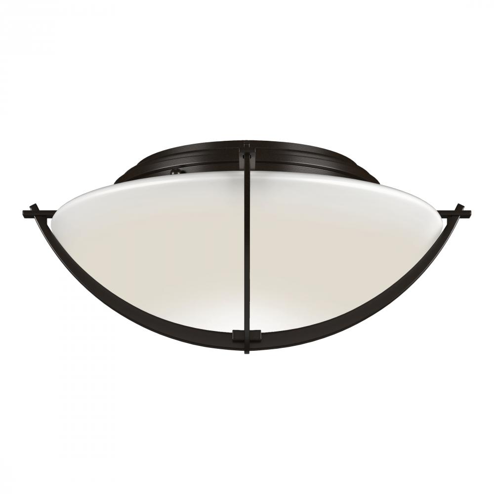 Compass Flush Mount