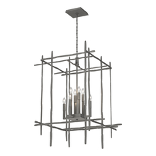Hubbardton Forge - Canada 101317-SKT-20 - Tura 8-Light Large Chandelier