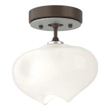 Hubbardton Forge - Canada 121372-SKT-05-82-FD0710 - Ume 1-Light Semi-Flush