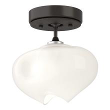 Hubbardton Forge - Canada 121372-SKT-14-14-FD0710 - Ume 1-Light Semi-Flush