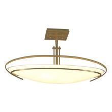 Hubbardton Forge - Canada 124341-SKT-86-GG0089 - Mackintosh Semi-Flush