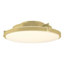 Hubbardton Forge - Canada 126747-LED-86-GG0437 - Metra LED Flush Mount