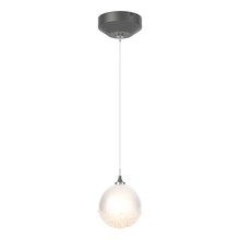 Hubbardton Forge - Canada 161187-SKT-STND-20-FD0750 - Fritz Globe 1-Light Mini Pendant