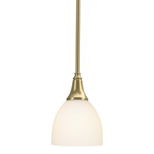 Hubbardton Forge - Canada 182640-SKT-MULT-86-GG0001 - Trumpet Mini Pendant