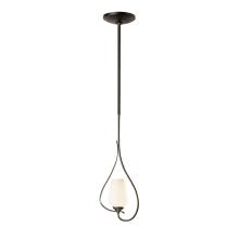 Hubbardton Forge - Canada 183050-SKT-MULT-07-GG0303 - Flora Up Light Mini Pendant