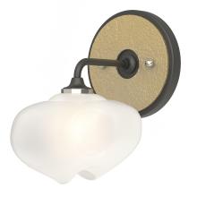 Hubbardton Forge - Canada 201340-SKT-10-86-FD0710 - Ume 1-Light Curved Arm Bath Sconce