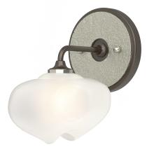 Hubbardton Forge - Canada 201340-SKT-14-85-FD0710 - Ume 1-Light Curved Arm Bath Sconce