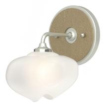 Hubbardton Forge - Canada 201340-SKT-82-84-FD0710 - Ume 1-Light Curved Arm Bath Sconce