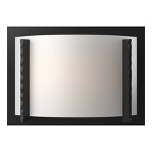 Hubbardton Forge - Canada 206740-SKT-10-BB0402 - Forged Vertical Bars Sconce