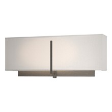 Hubbardton Forge - Canada 207680-SKT-20-SE1606 - Exos Square Sconce
