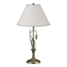 Hubbardton Forge - Canada 266760-SKT-84-SF1555 - Forged Leaves and Vase Table Lamp