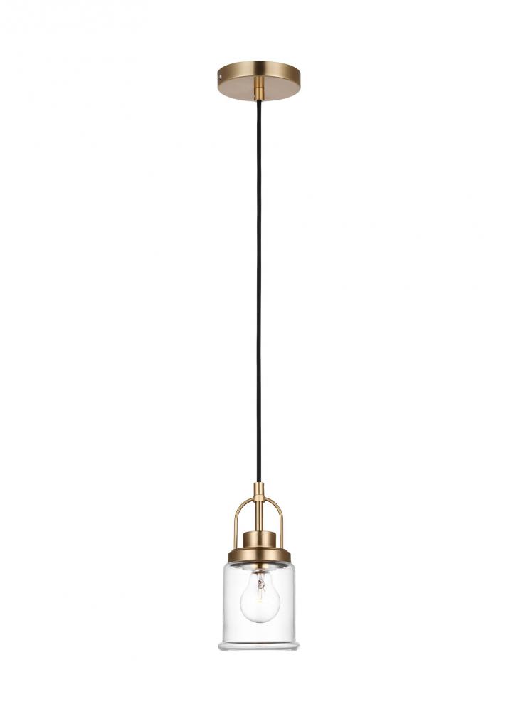 One Light Mini-Pendant