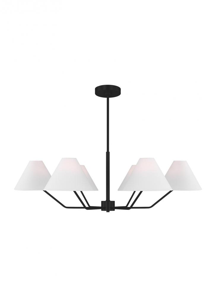 Burke Large Chandelier
