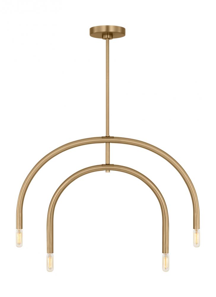 Hadden Small Chandelier