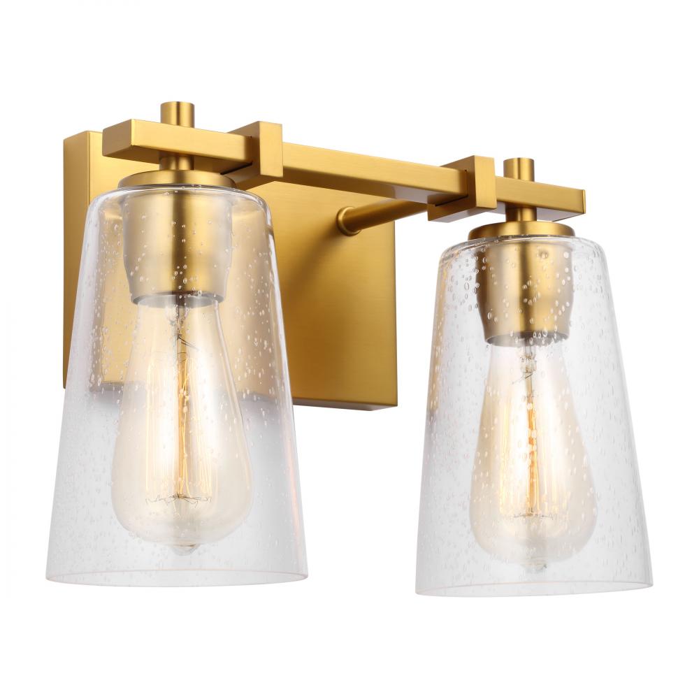Mercer 2 - Light Vanity