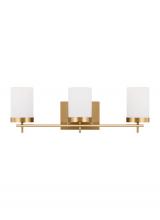 Visual Comfort & Co. Studio Collection 4490303-848 - Zire Three Light Bath