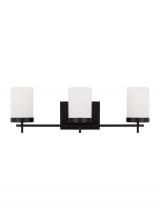 Visual Comfort & Co. Studio Collection 4490303EN3-112 - Zire Three Light Bath