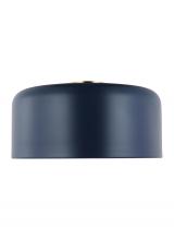 Visual Comfort & Co. Studio Collection 7705401-127 - Malone Large Ceiling Flush Mount
