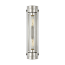 Visual Comfort & Co. Studio Collection CW1002PN - Garrett Linear Sconce