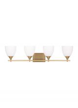 Visual Comfort & Co. Studio Collection DJV1024SB - Toffino 4 - Light Bath