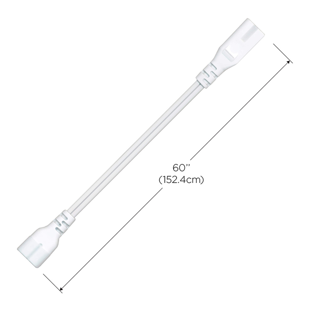 60 Inch Extension Cord for PowerLED Linear