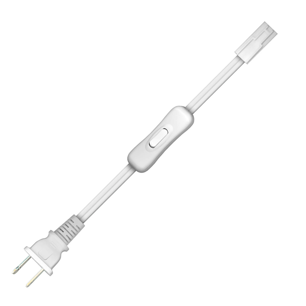 72 Inch Power Cord for PowerLED Series