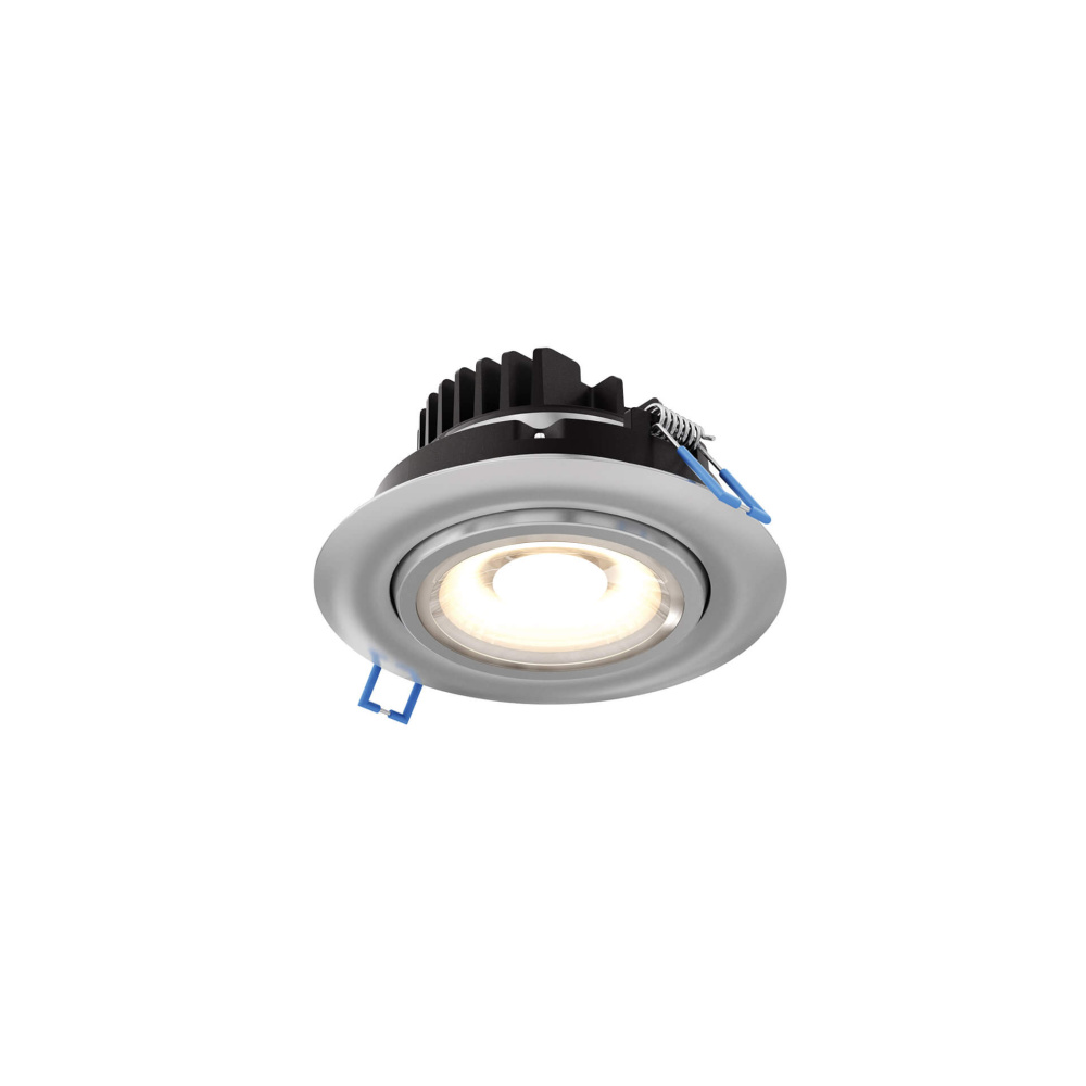 Multi CCT Round gimbal recessed light
