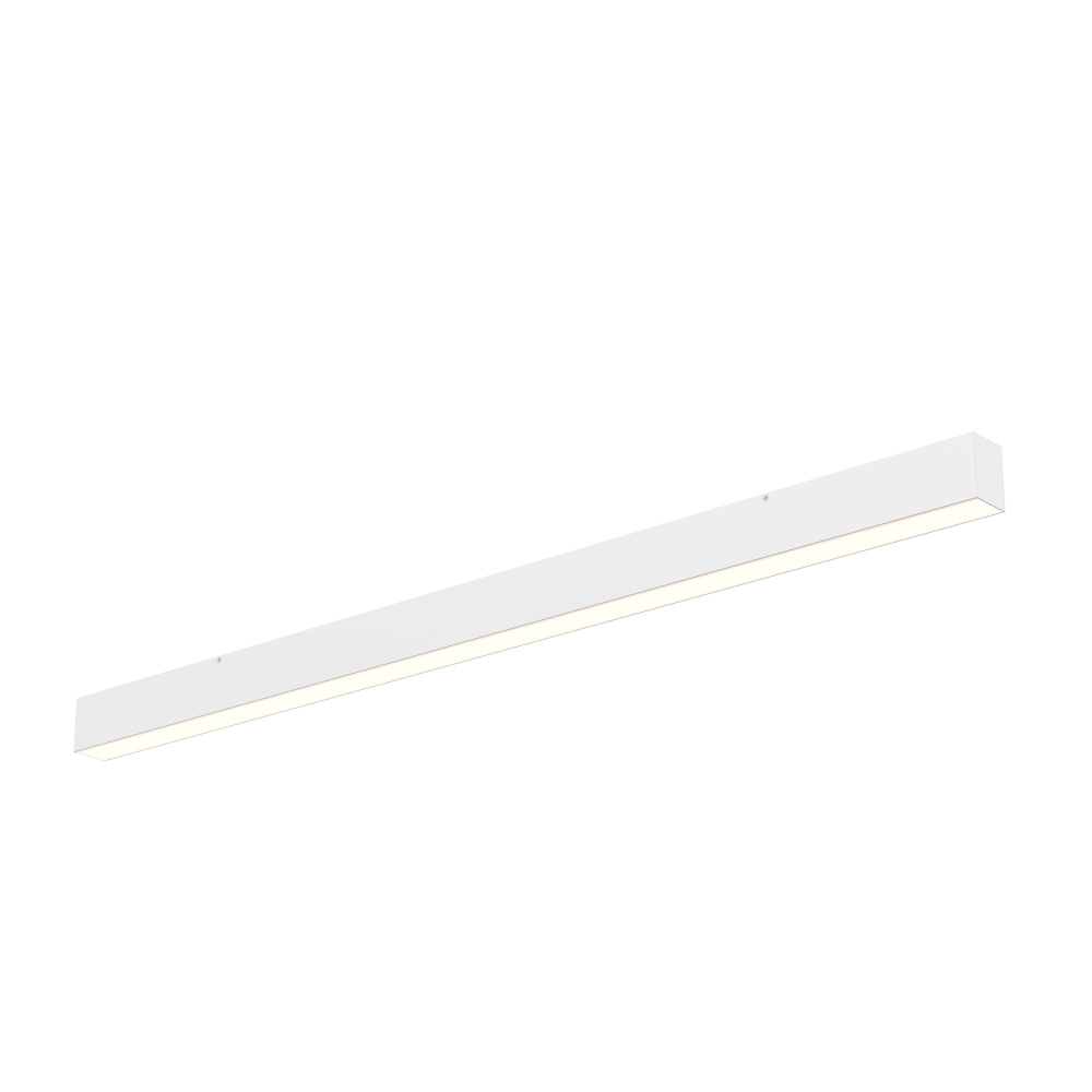48in Linear flush mount, 5CCT, 120-277-347V