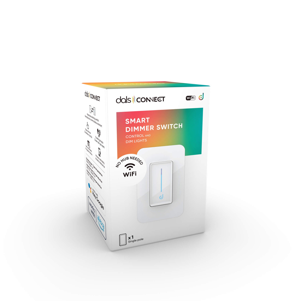 Smart Dimmer Switch