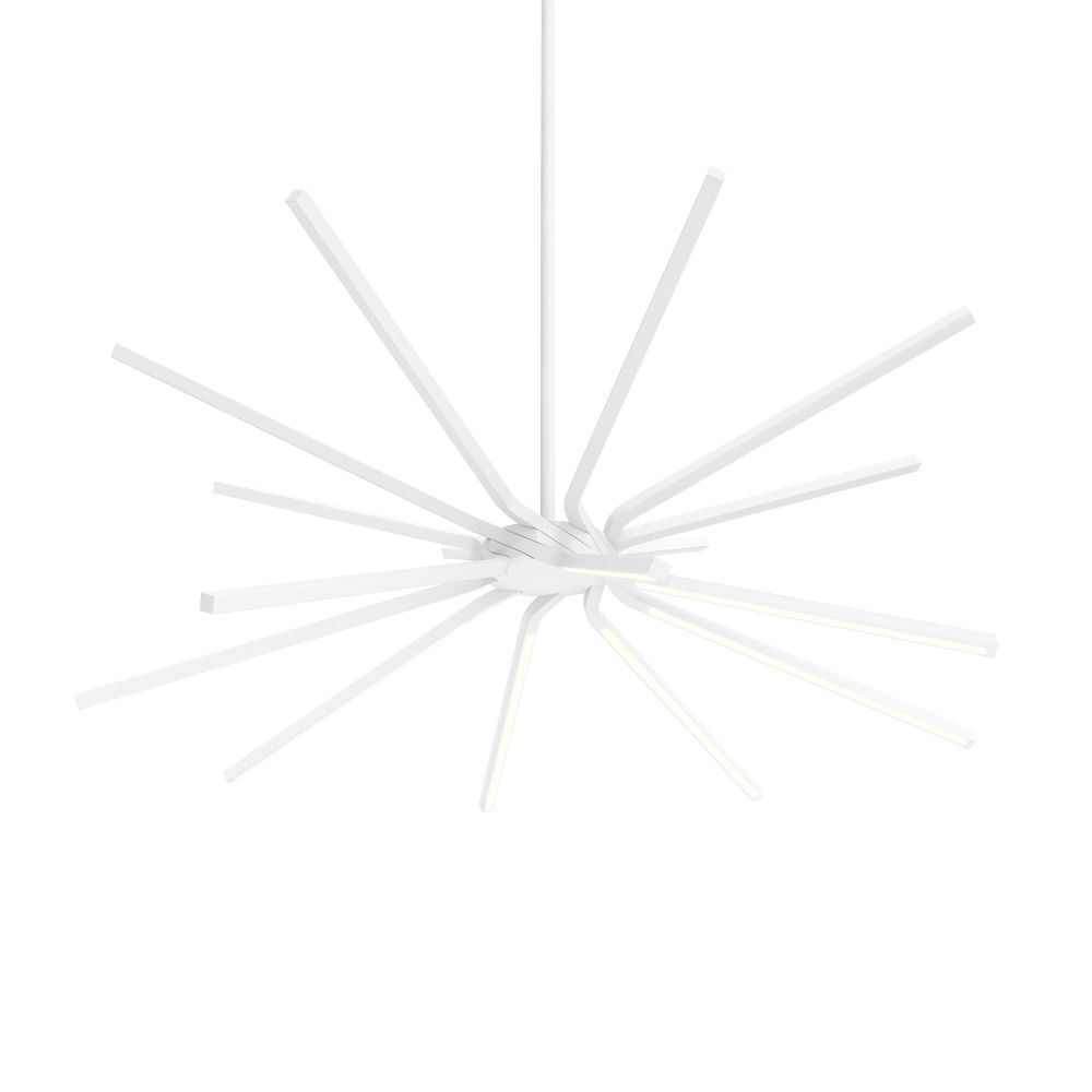 120V - 277V Star LED pendant