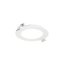 Dals 2004-WH - 4 Inch Round LED Recessed Panel Light