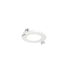 Dals 5003-CC-WH - 3 Inch Round CCT LED Recessed Panel Light
