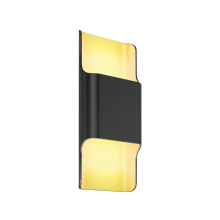 Dals LEDWALL-E-BK - 13 inch Open Linear LED Wall Sconce