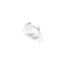 Dals MSL2-CC-AWH - Recessed 5CCT downlight with 2 spot lights